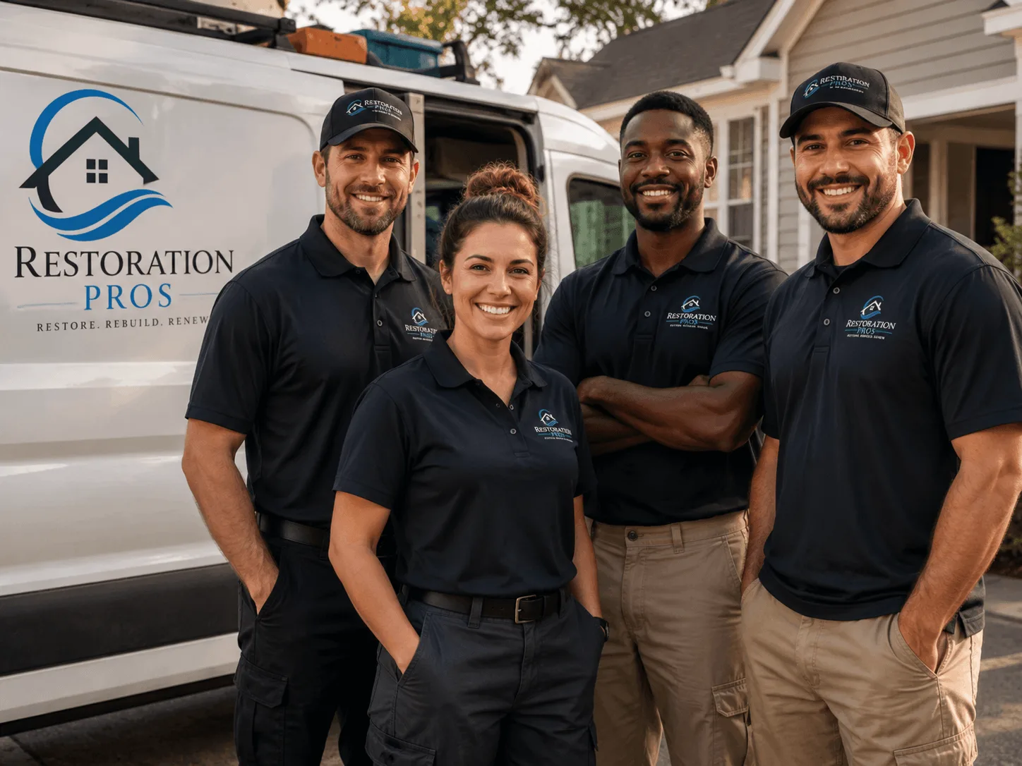 Professional Flood Damage Restoration Services in Sterling, ND